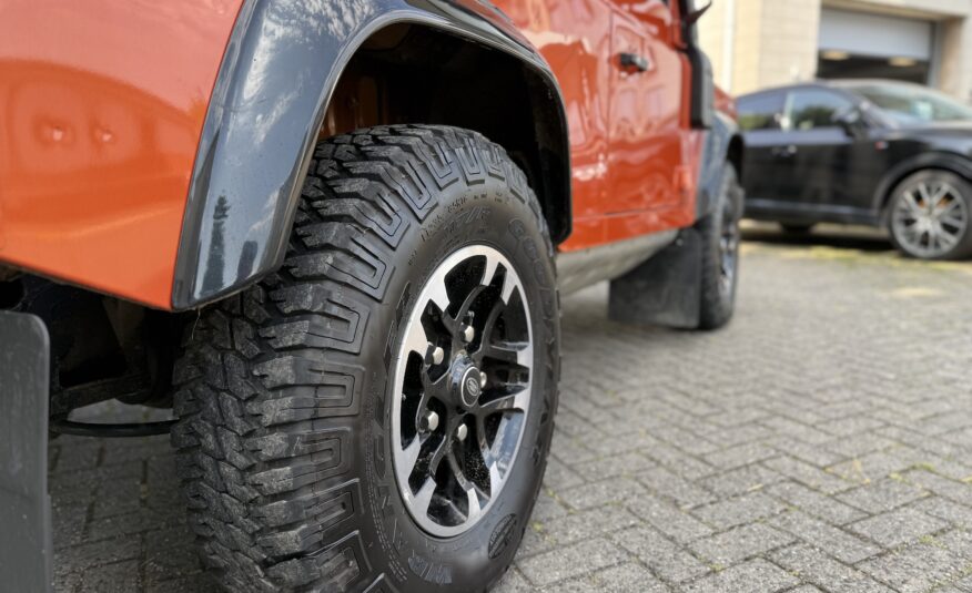 2016 Land Rover Defender 90 2.2 TDCI Adventure