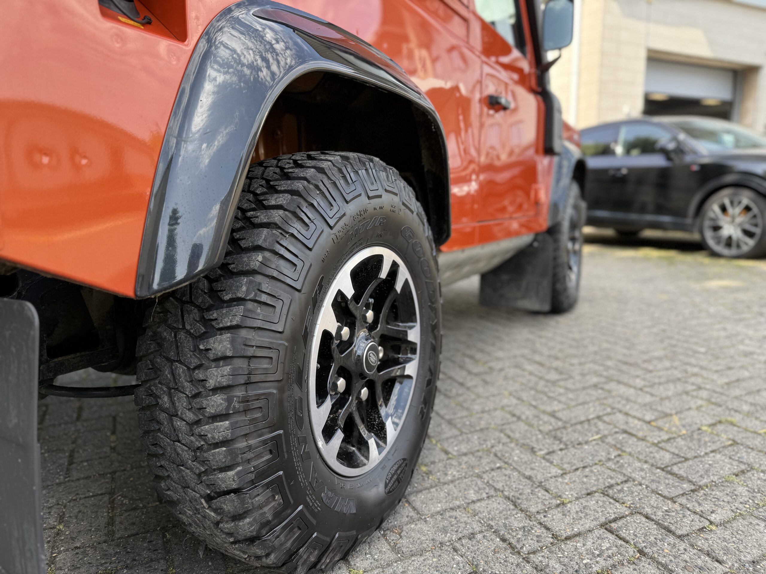 2016 Land Rover Defender 90 2.2 TDCI Adventure