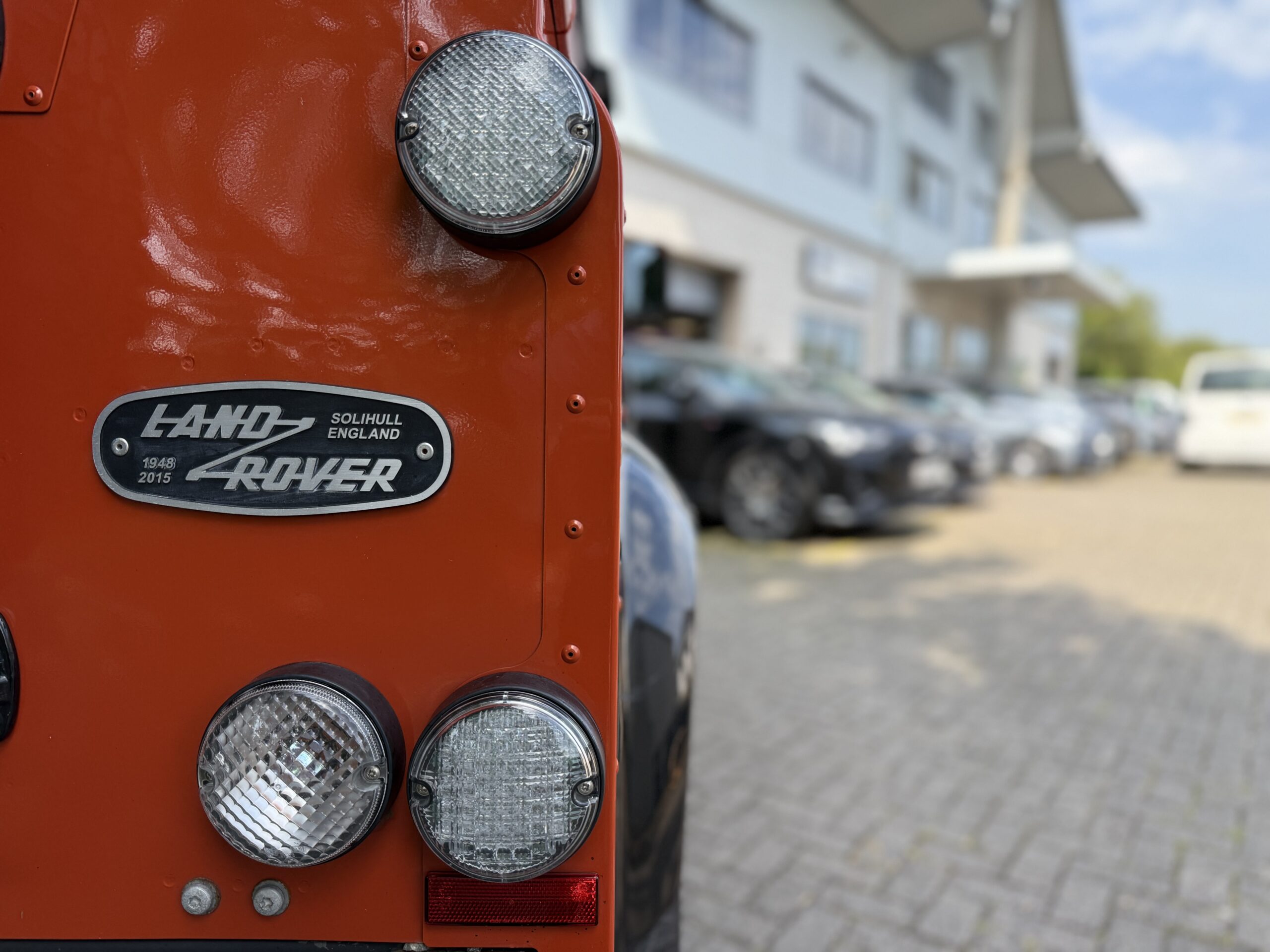 2016 Land Rover Defender 90 2.2 TDCI Adventure
