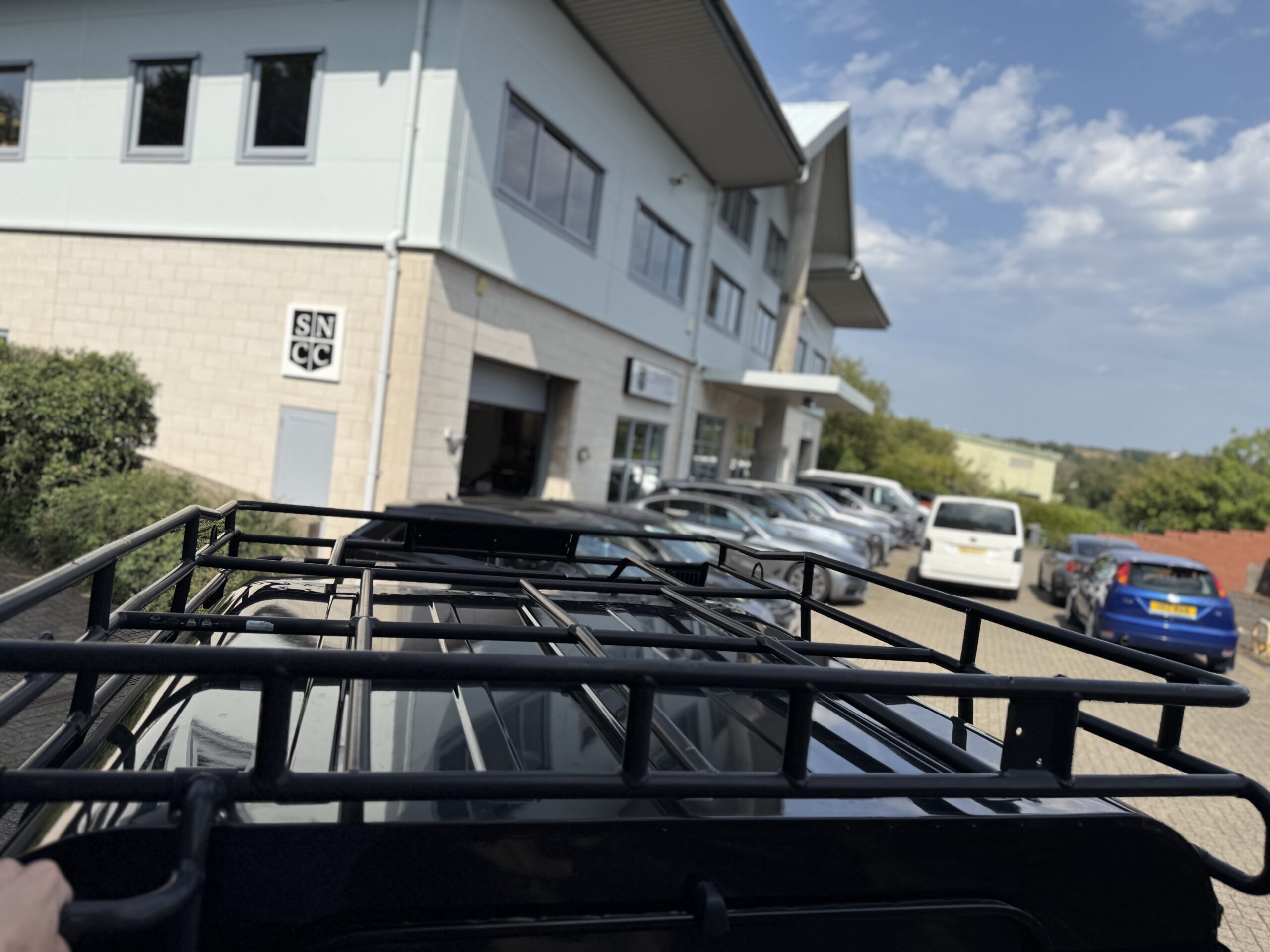 2016 Land Rover Defender 90 2.2 TDCI Adventure