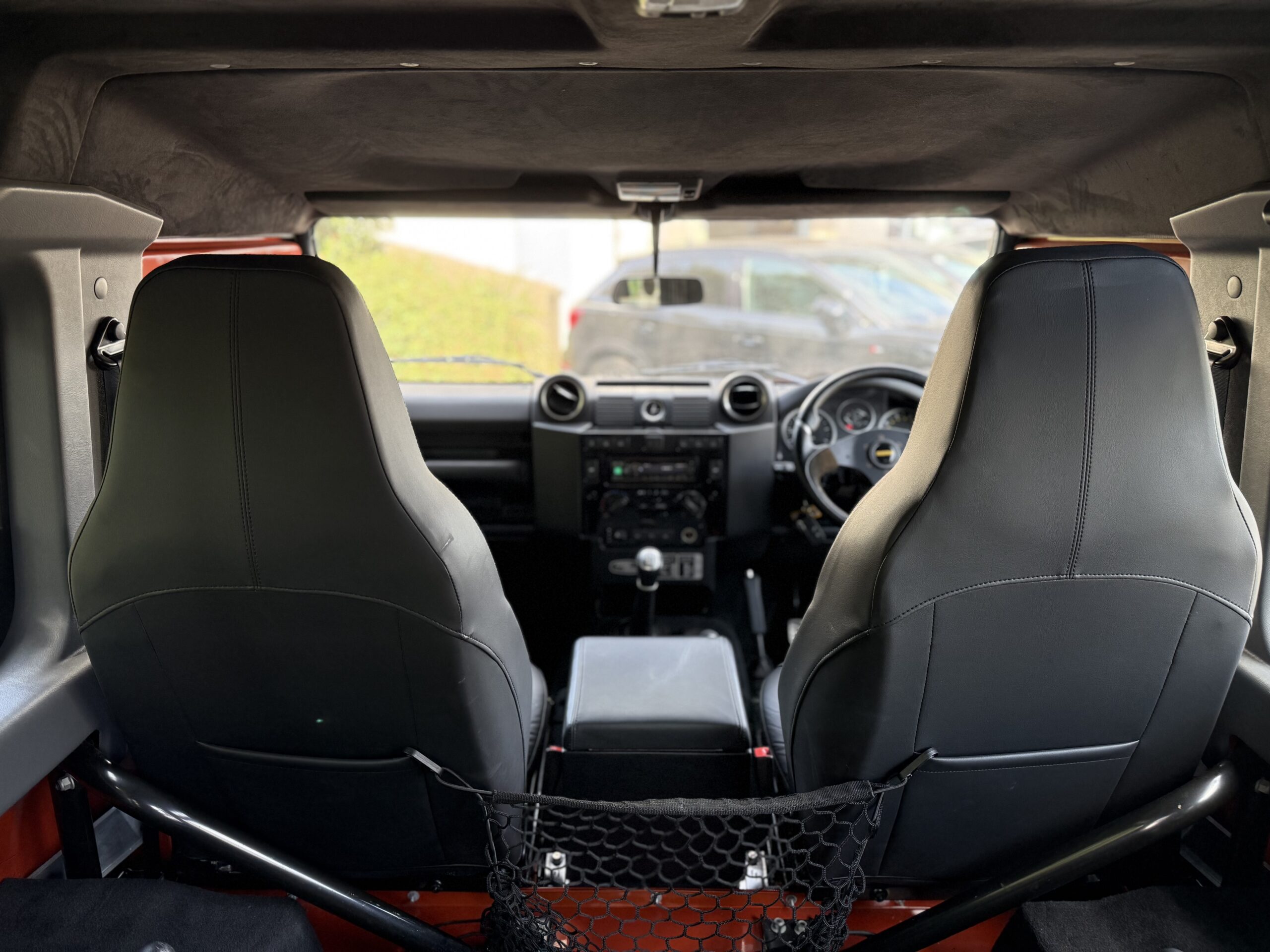 2016 Land Rover Defender 90 2.2 TDCI Adventure