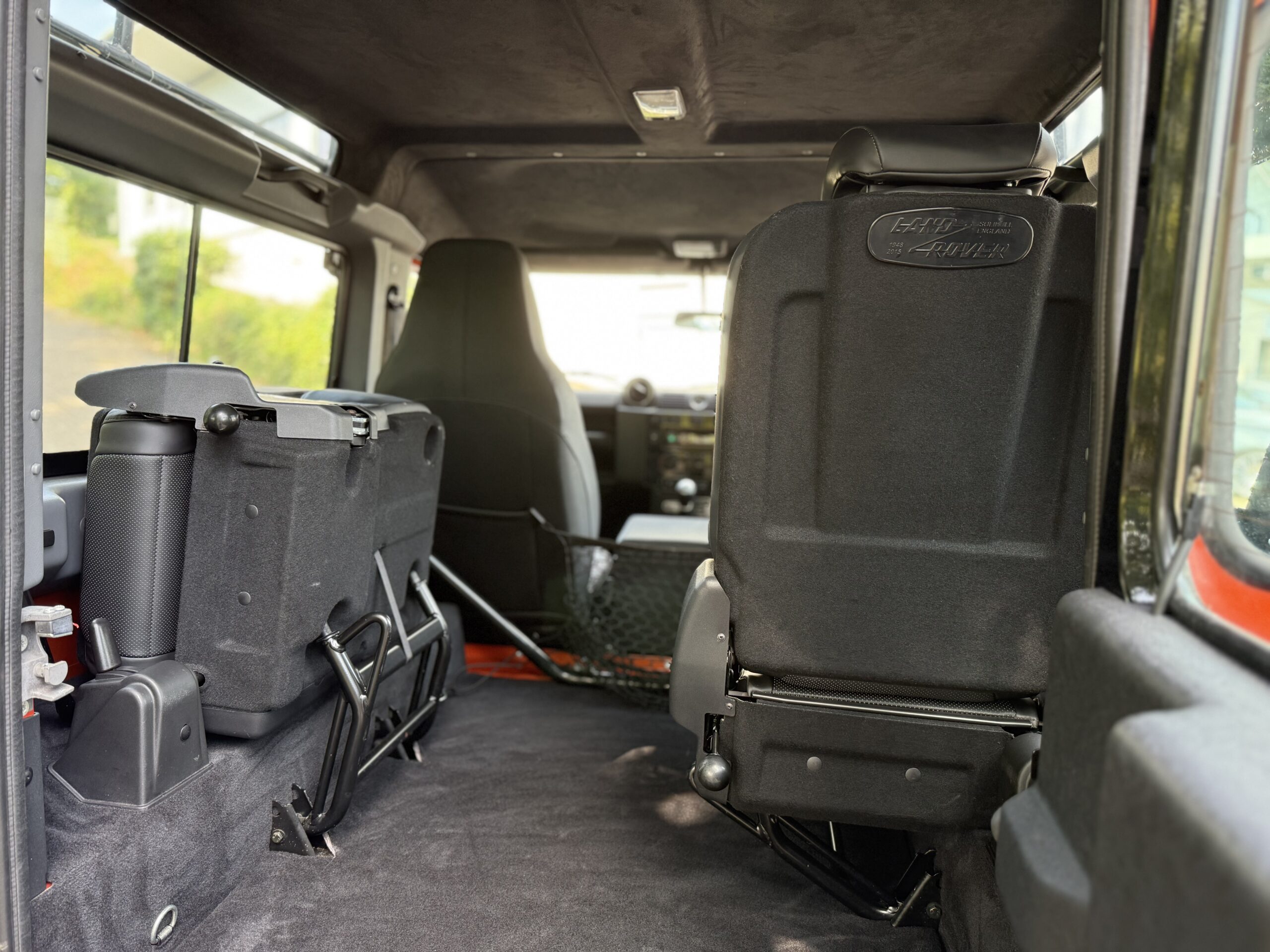 2016 Land Rover Defender 90 2.2 TDCI Adventure