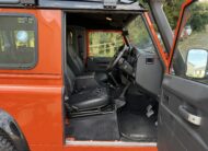 2016 Land Rover Defender 90 2.2 TDCI Adventure