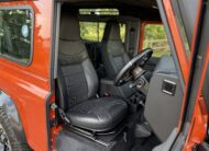 2016 Land Rover Defender 90 2.2 TDCI Adventure