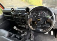 2016 Land Rover Defender 90 2.2 TDCI Adventure