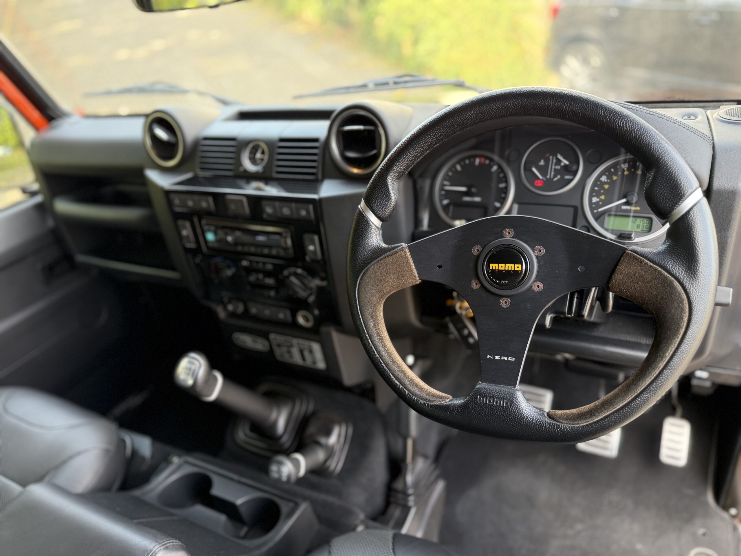 2016 Land Rover Defender 90 2.2 TDCI Adventure