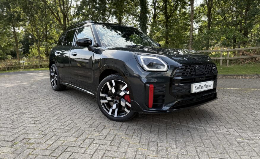 2024 MINI Countryman 2.0 John Cooper Works L3 ALL4 5Dr Auto