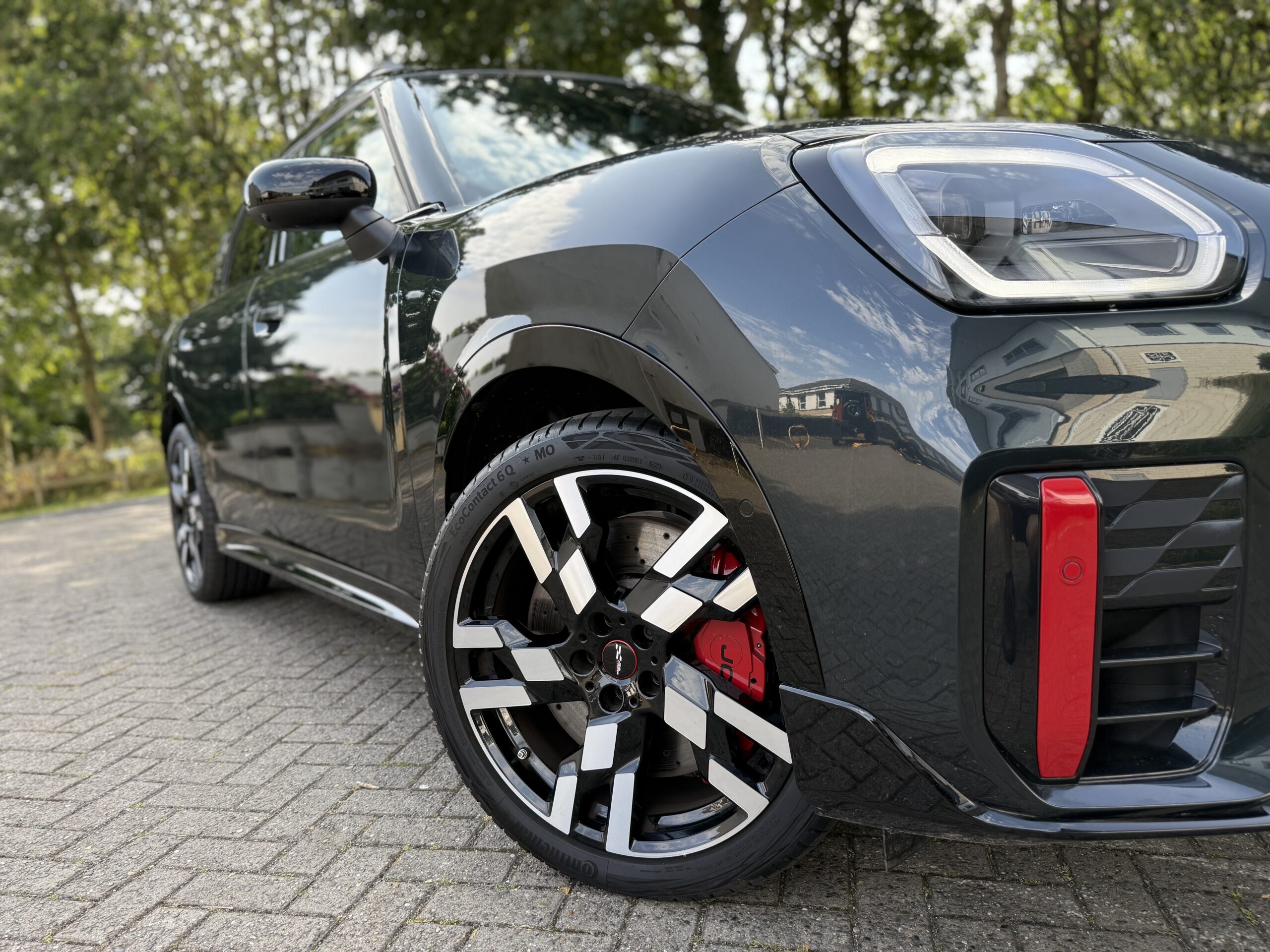 2024 MINI Countryman 2.0 John Cooper Works L3 ALL4 5Dr Auto