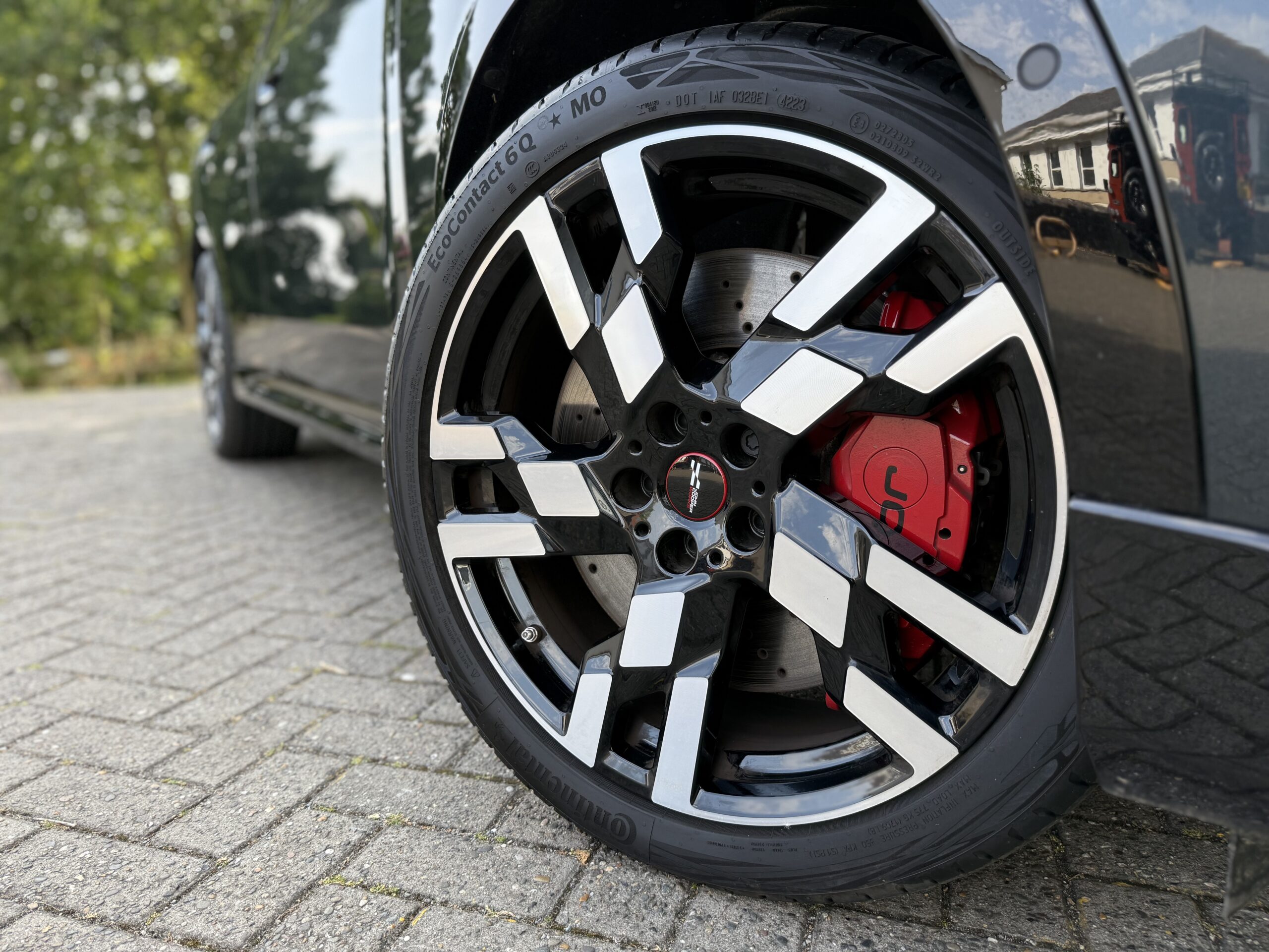 2024 MINI Countryman 2.0 John Cooper Works L3 ALL4 5Dr Auto