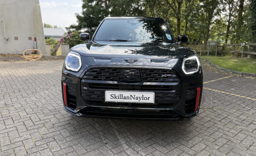 2024 MINI Countryman 2.0 John Cooper Works L3 ALL4 5Dr Auto