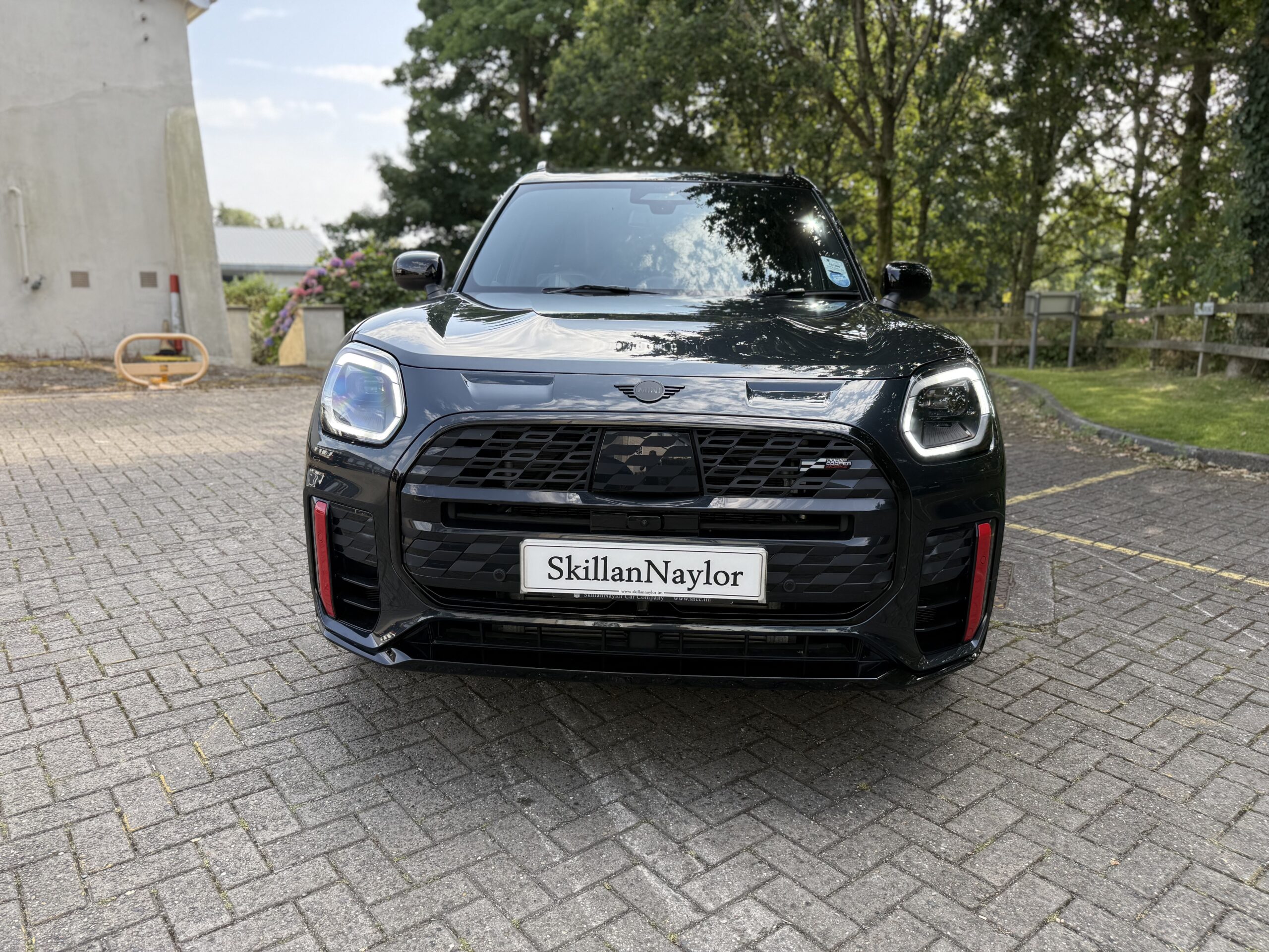 2024 MINI Countryman 2.0 John Cooper Works L3 ALL4 5Dr Auto