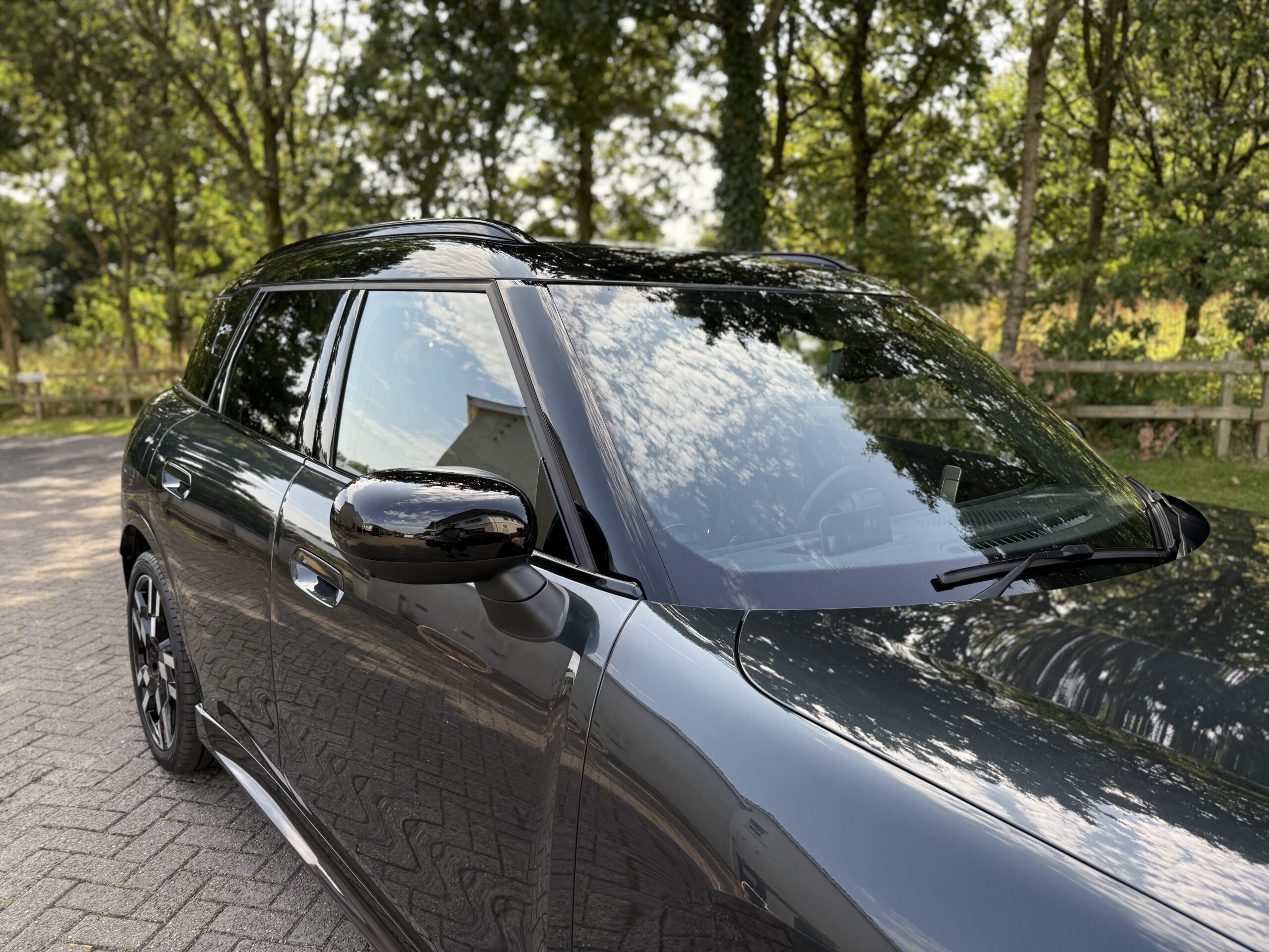 2024 MINI Countryman 2.0 John Cooper Works L3 ALL4 5Dr Auto