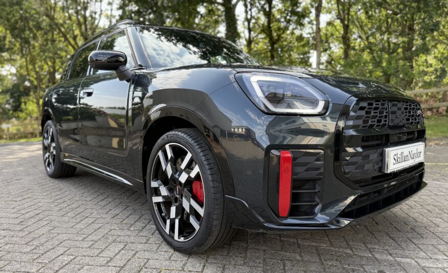 2024 MINI Countryman 2.0 John Cooper Works L3 ALL4 5Dr Auto