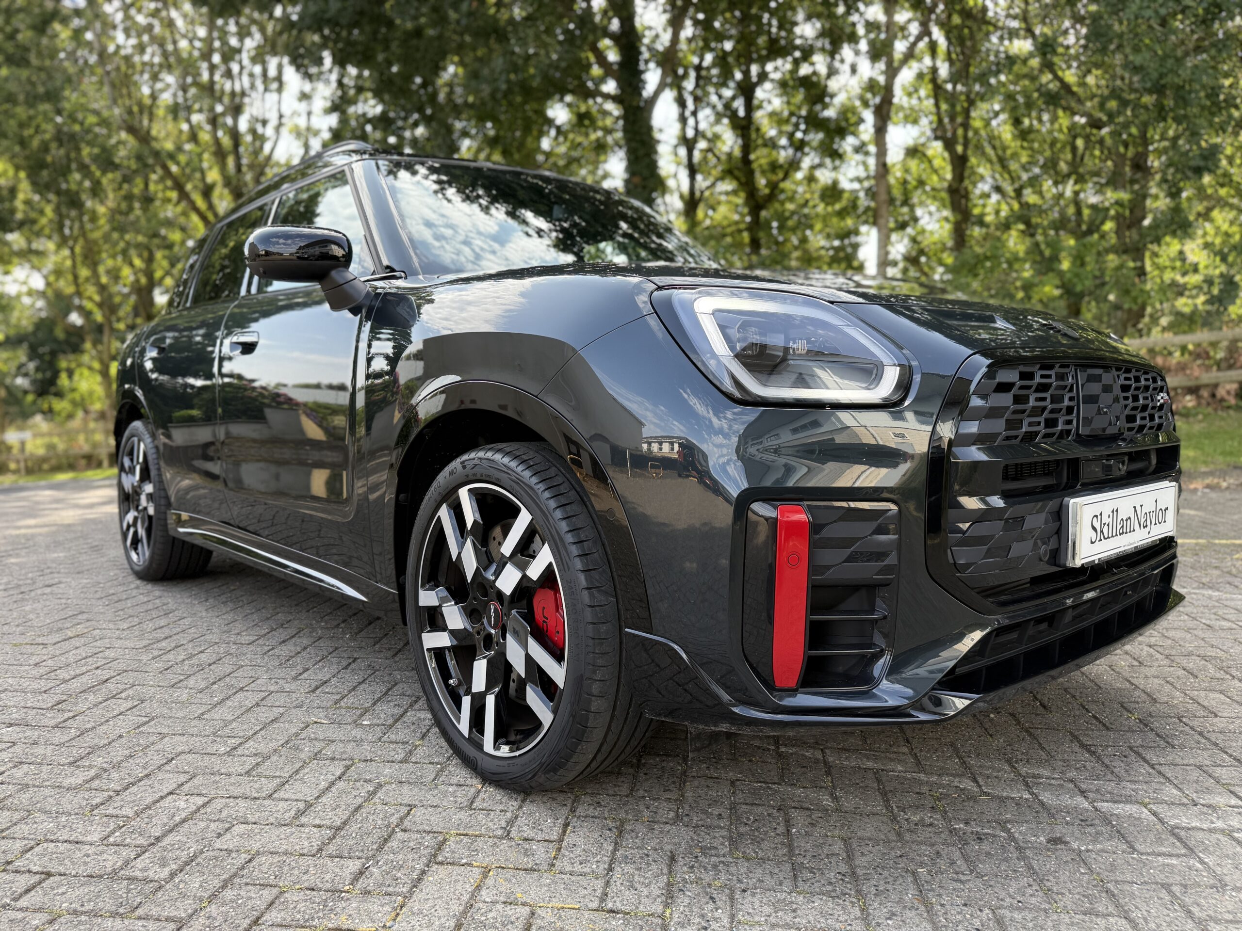 2024 MINI Countryman 2.0 John Cooper Works L3 ALL4 5Dr Auto