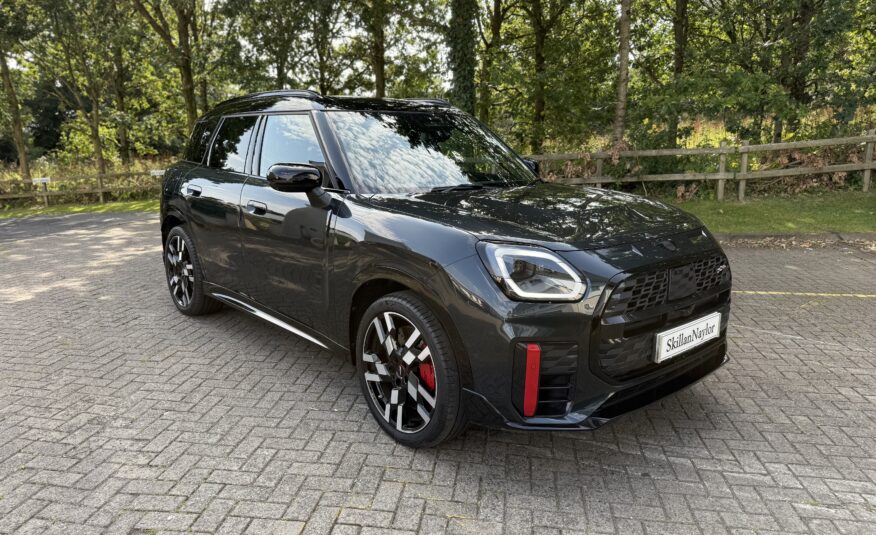 2024 MINI Countryman 2.0 John Cooper Works L3 ALL4 5Dr Auto