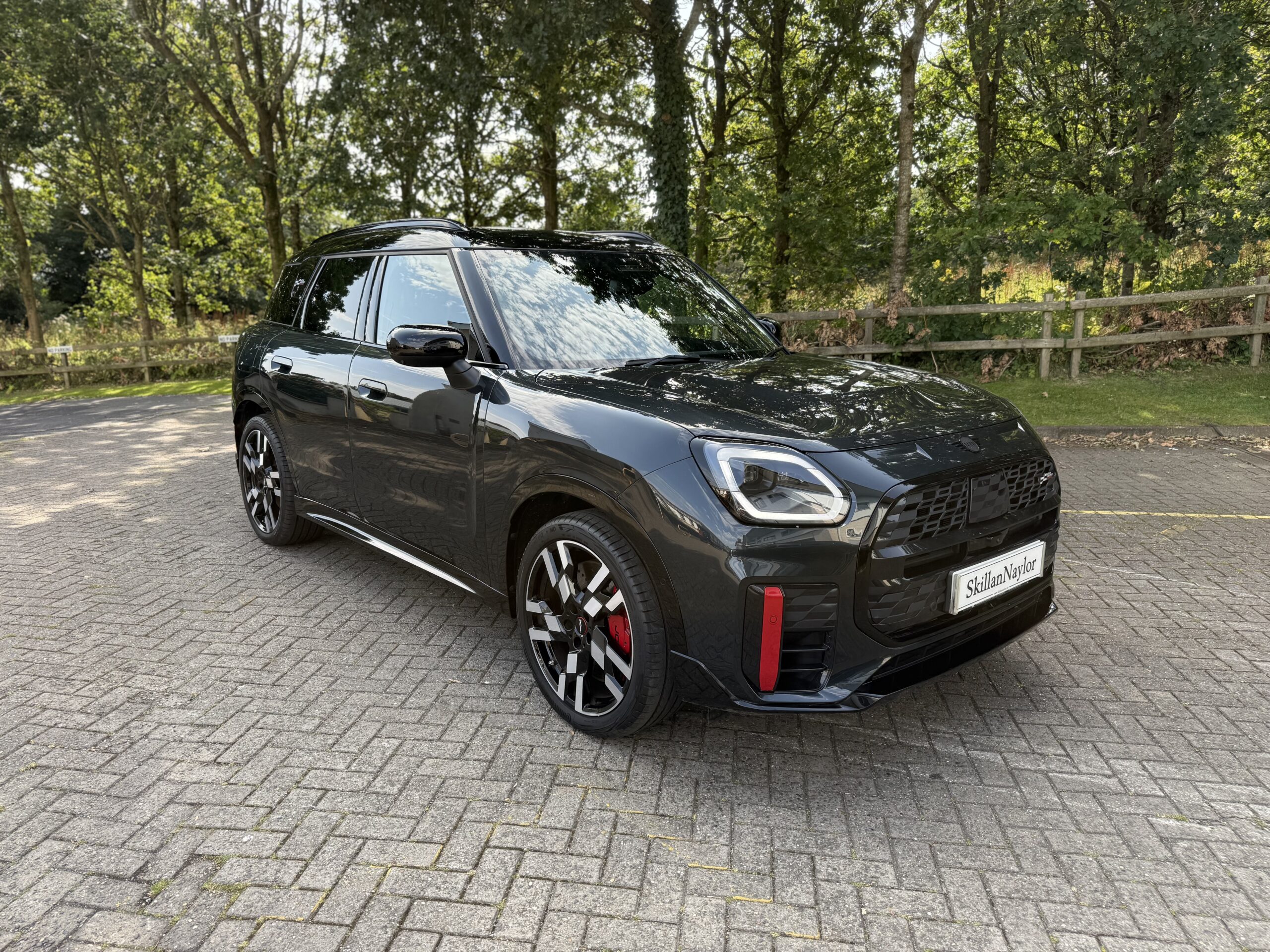 2024 MINI Countryman 2.0 John Cooper Works L3 ALL4 5Dr Auto