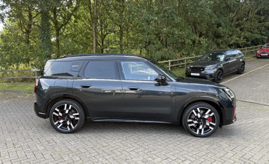 2024 MINI Countryman 2.0 John Cooper Works L3 ALL4 5Dr Auto