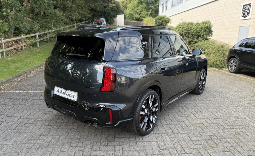 2024 MINI Countryman 2.0 John Cooper Works L3 ALL4 5Dr Auto