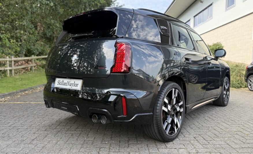2024 MINI Countryman 2.0 John Cooper Works L3 ALL4 5Dr Auto