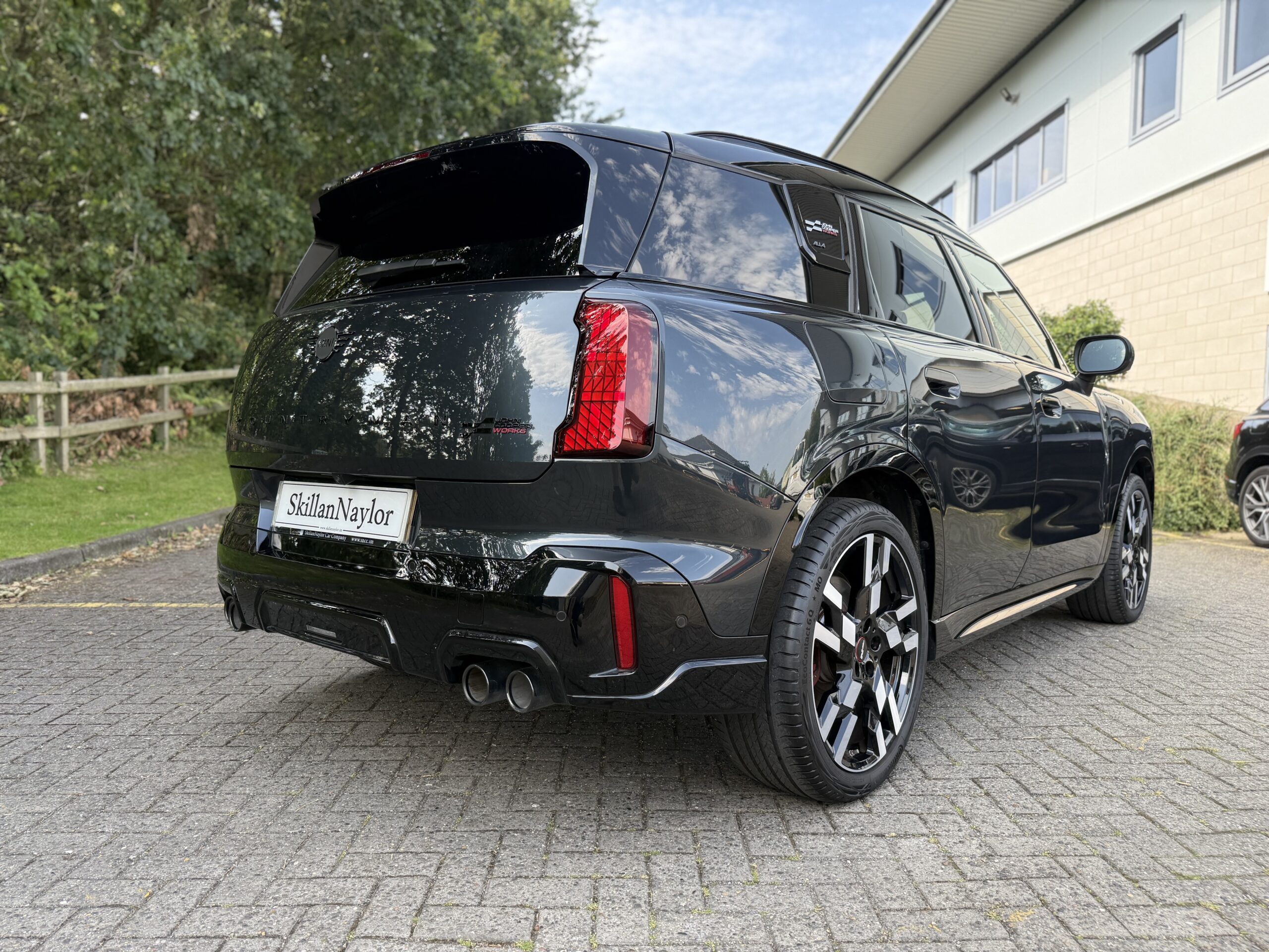 2024 MINI Countryman 2.0 John Cooper Works L3 ALL4 5Dr Auto