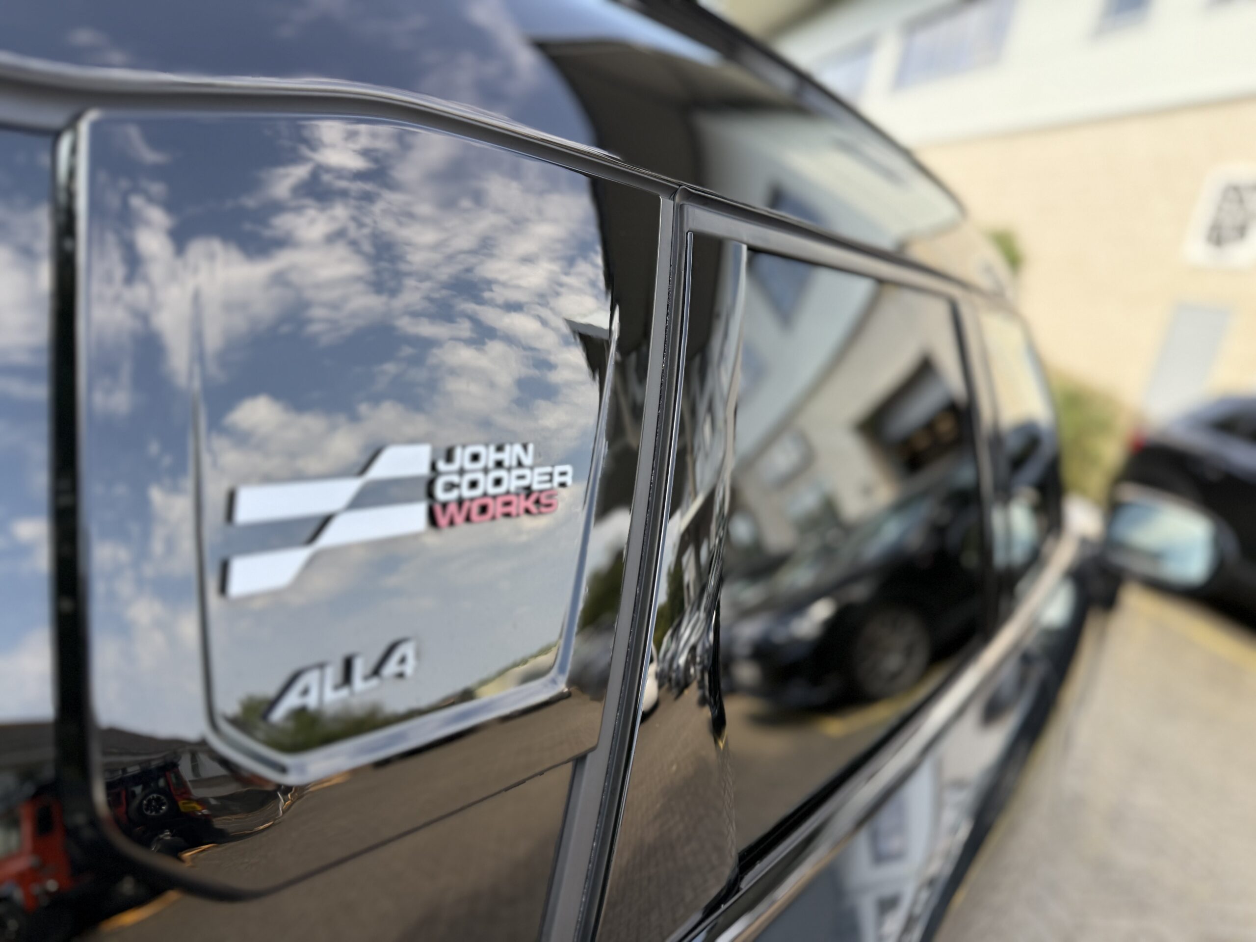 2024 MINI Countryman 2.0 John Cooper Works L3 ALL4 5Dr Auto