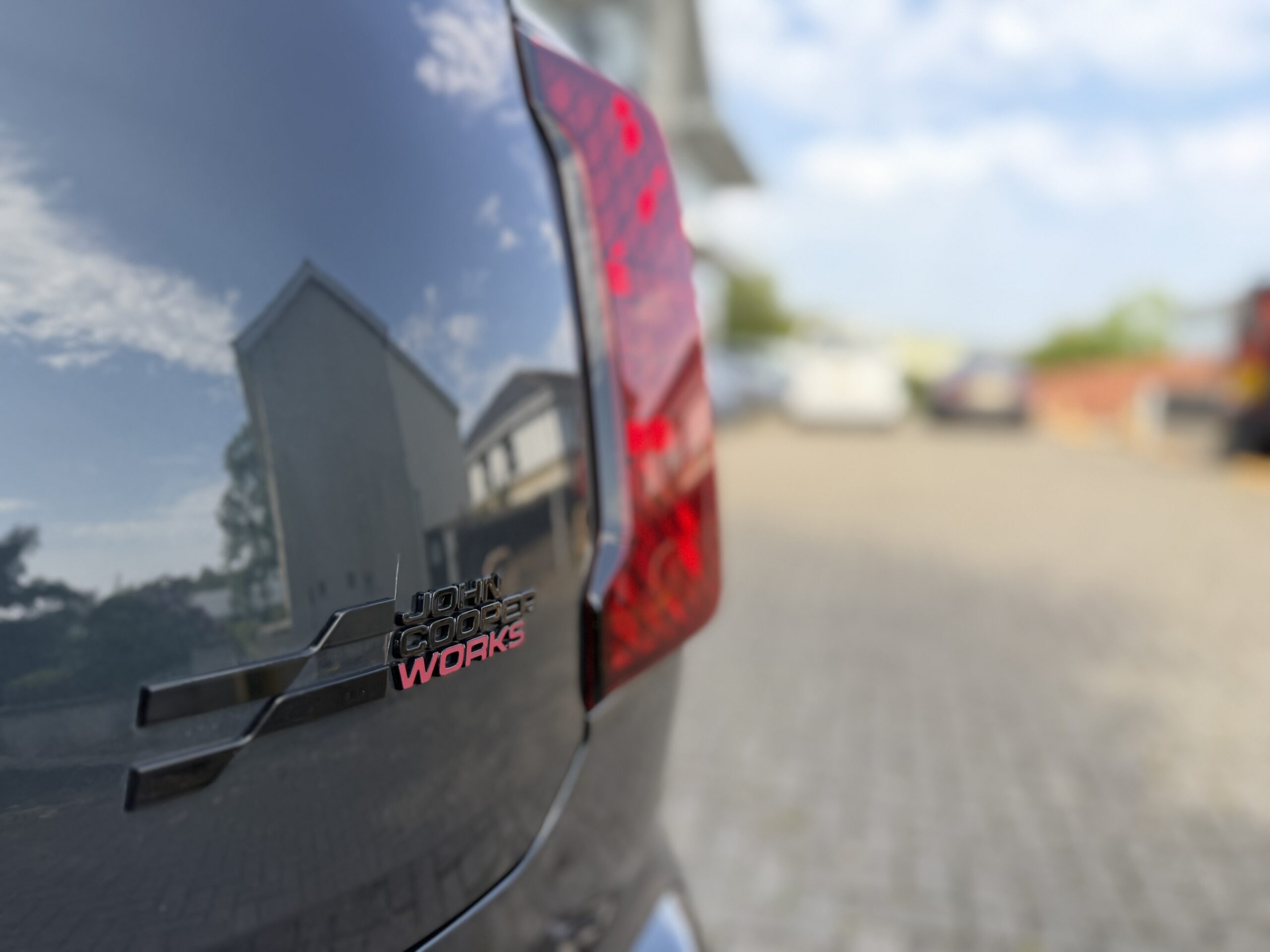 2024 MINI Countryman 2.0 John Cooper Works L3 ALL4 5Dr Auto