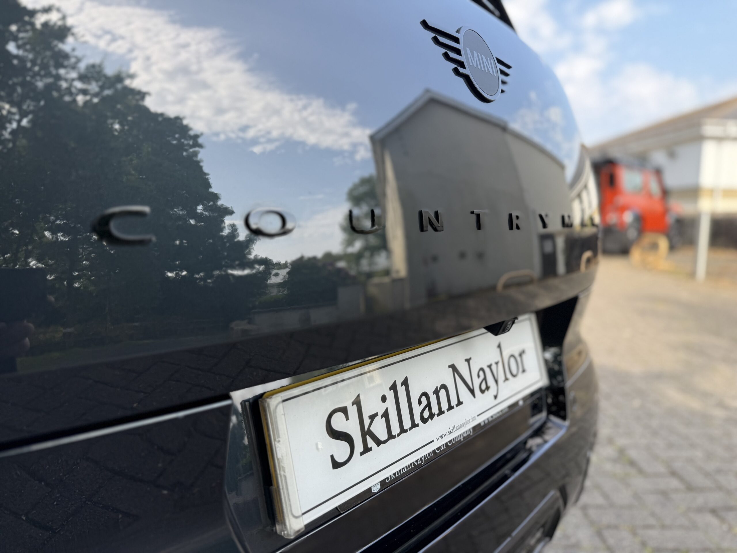 2024 MINI Countryman 2.0 John Cooper Works L3 ALL4 5Dr Auto