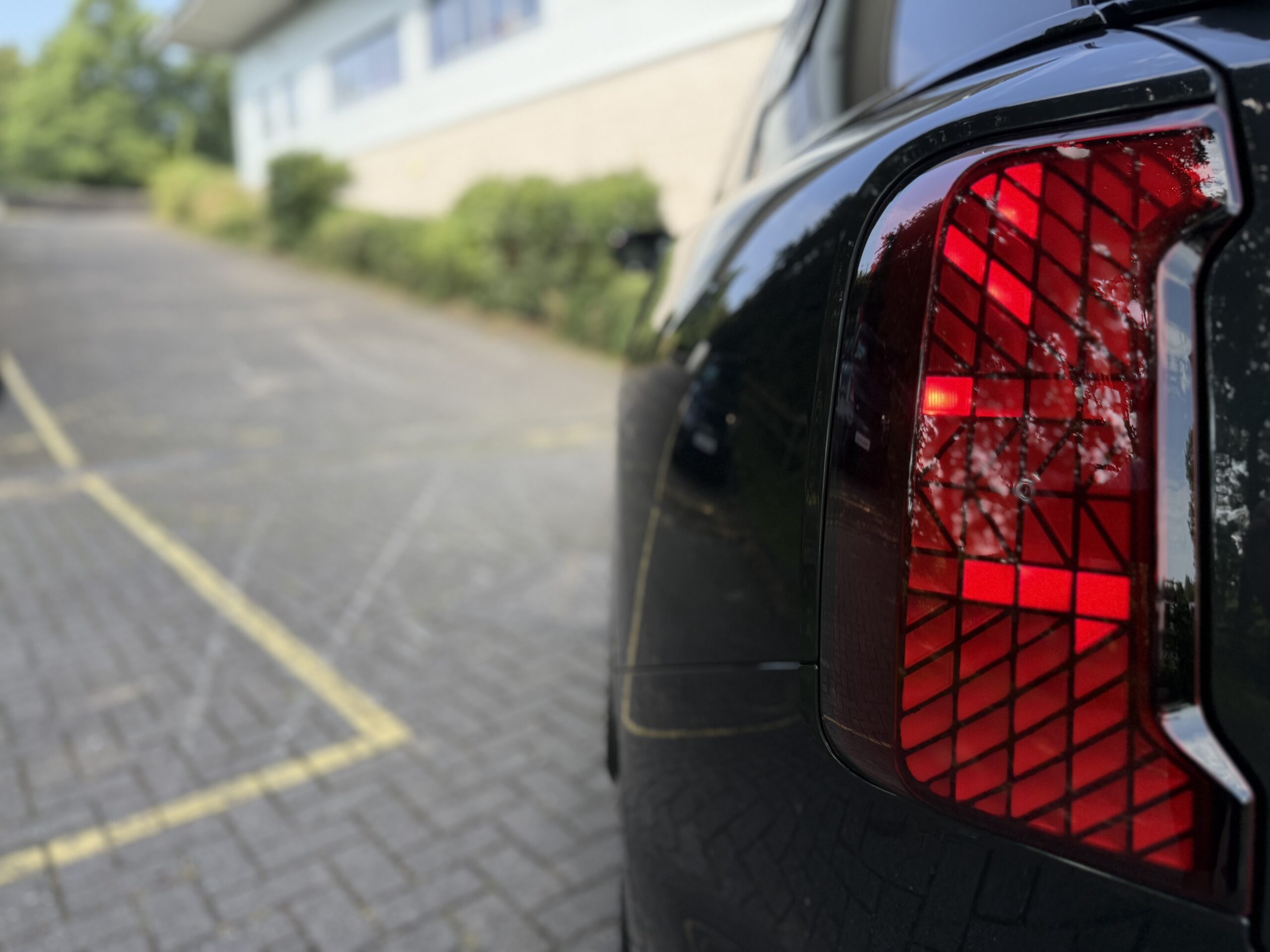 2024 MINI Countryman 2.0 John Cooper Works L3 ALL4 5Dr Auto