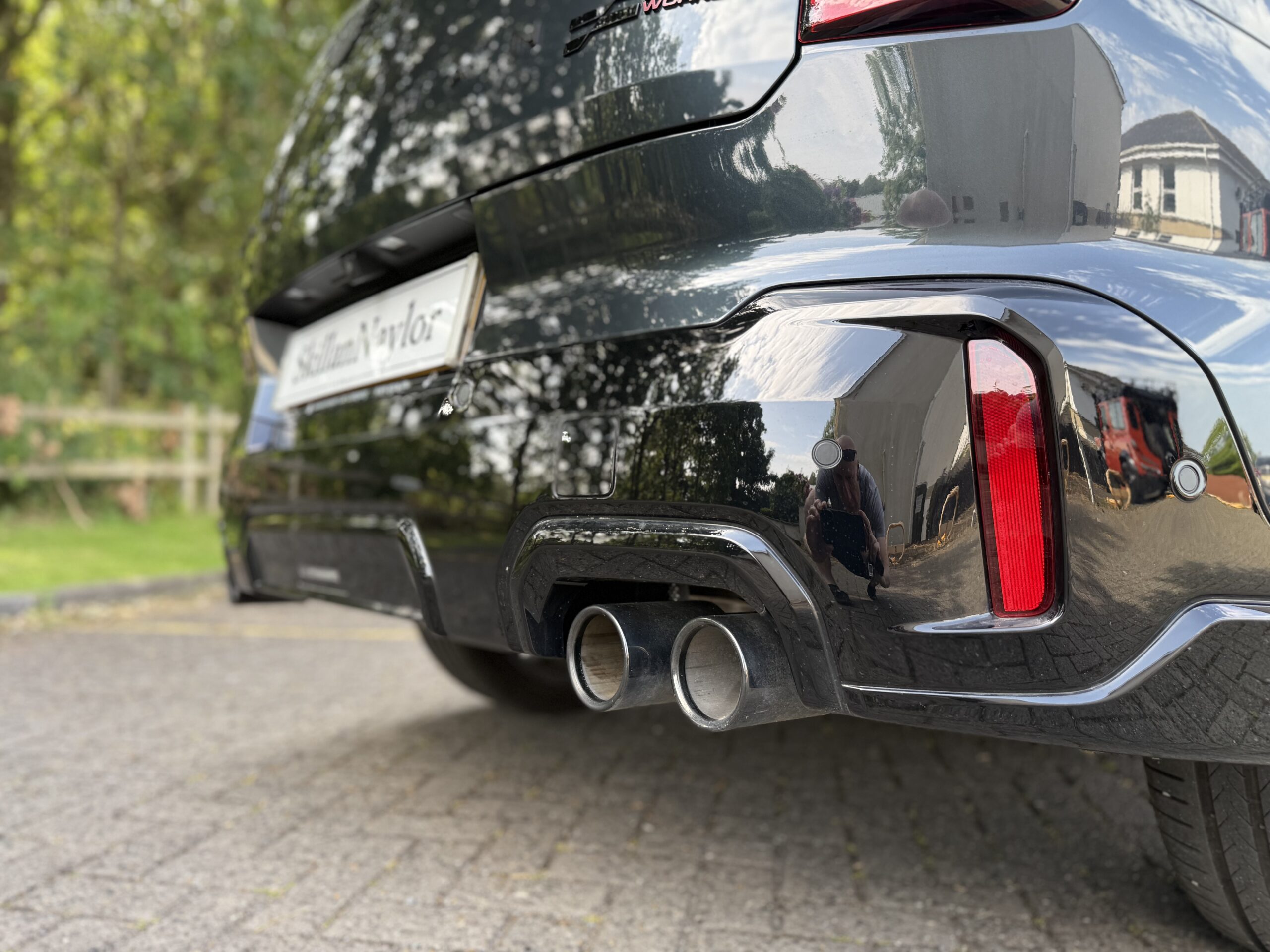 2024 MINI Countryman 2.0 John Cooper Works L3 ALL4 5Dr Auto