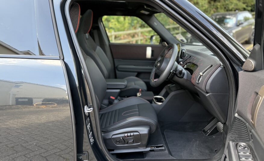 2024 MINI Countryman 2.0 John Cooper Works L3 ALL4 5Dr Auto