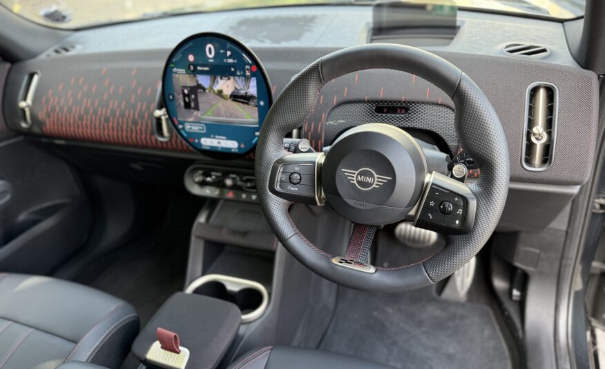 2024 MINI Countryman 2.0 John Cooper Works L3 ALL4 5Dr Auto