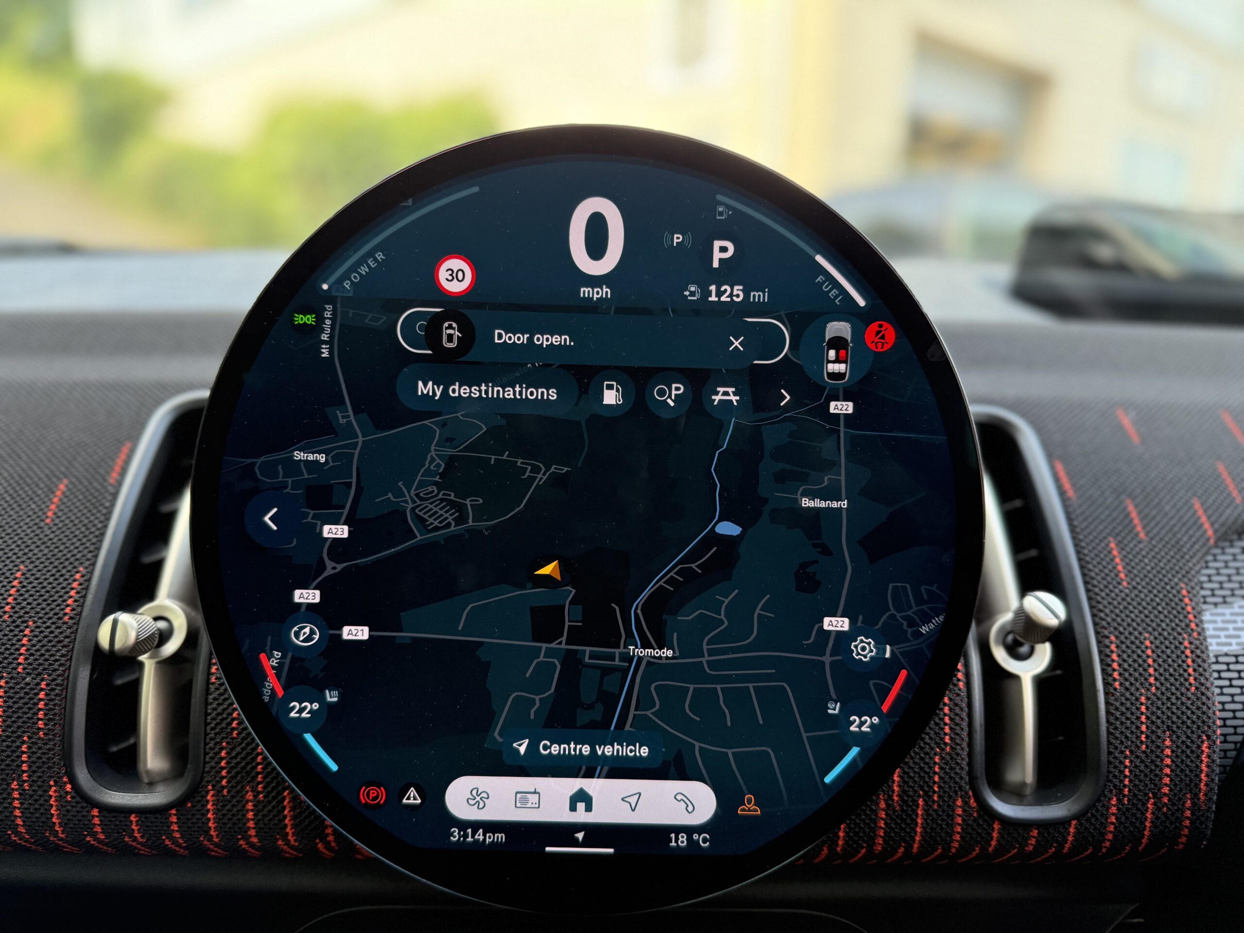 2024 MINI Countryman 2.0 John Cooper Works L3 ALL4 5Dr Auto