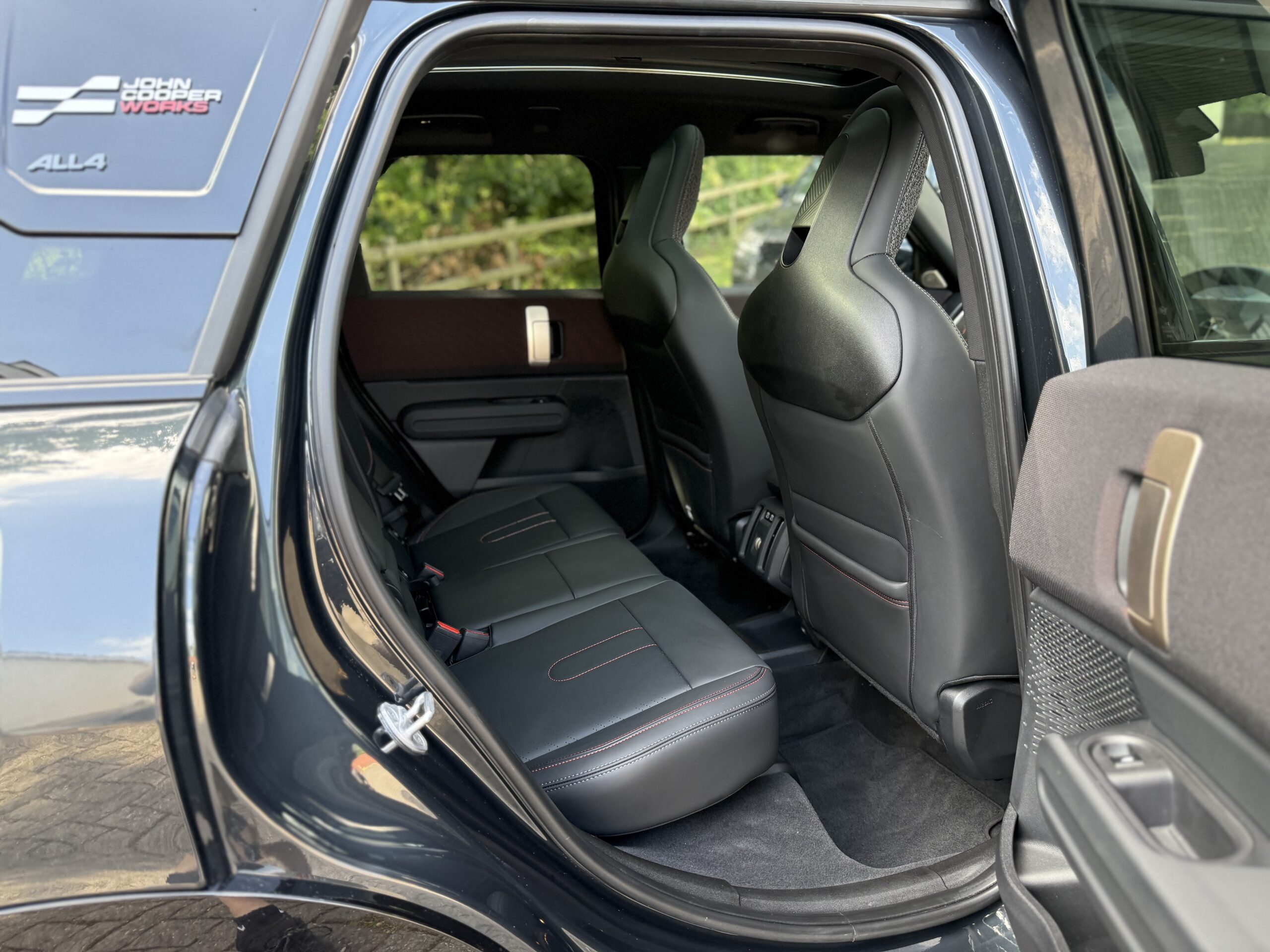 2024 MINI Countryman 2.0 John Cooper Works L3 ALL4 5Dr Auto