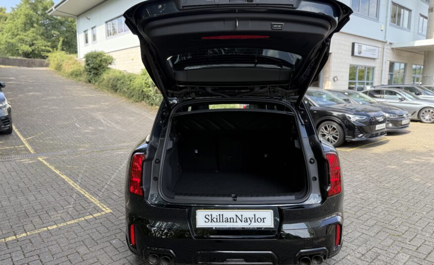 2024 MINI Countryman 2.0 John Cooper Works L3 ALL4 5Dr Auto
