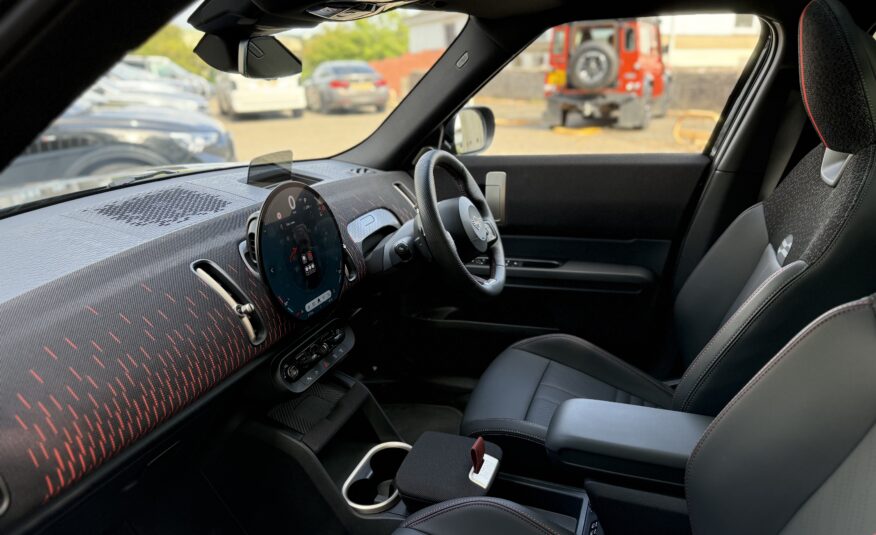 2024 MINI Countryman 2.0 John Cooper Works L3 ALL4 5Dr Auto