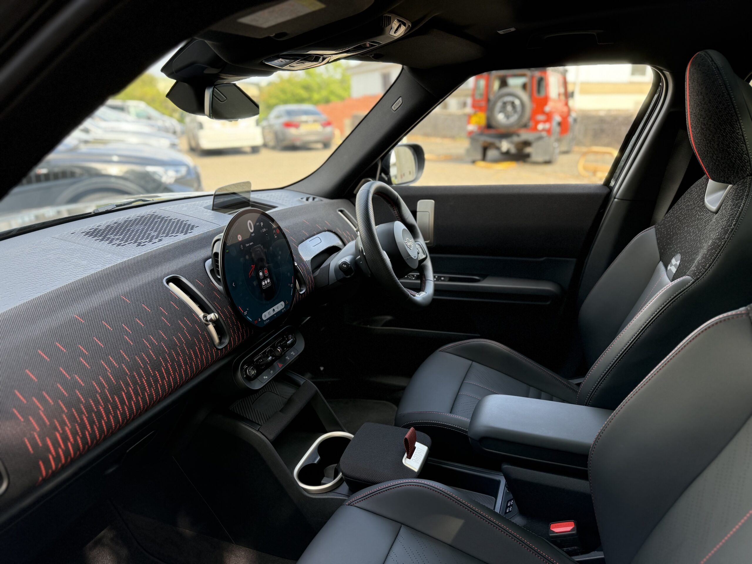 2024 MINI Countryman 2.0 John Cooper Works L3 ALL4 5Dr Auto