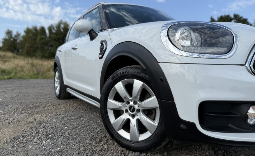 2018 MINI Countryman 2.0 Cooper SD 5Dr Auto