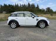 2018 MINI Countryman 2.0 Cooper SD 5Dr Auto