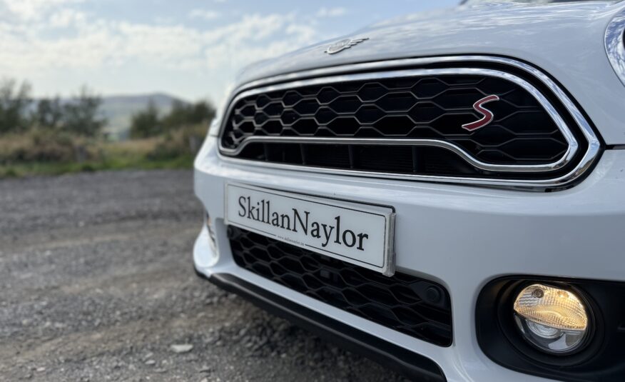 2018 MINI Countryman 2.0 Cooper SD 5Dr Auto