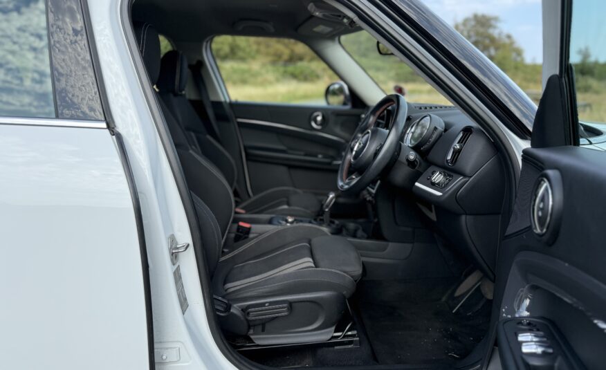 2018 MINI Countryman 2.0 Cooper SD 5Dr Auto
