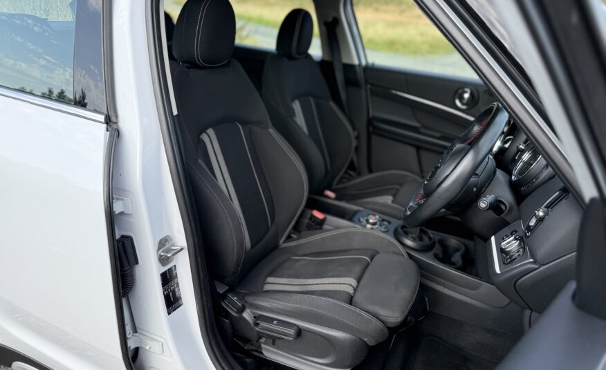 2018 MINI Countryman 2.0 Cooper SD 5Dr Auto