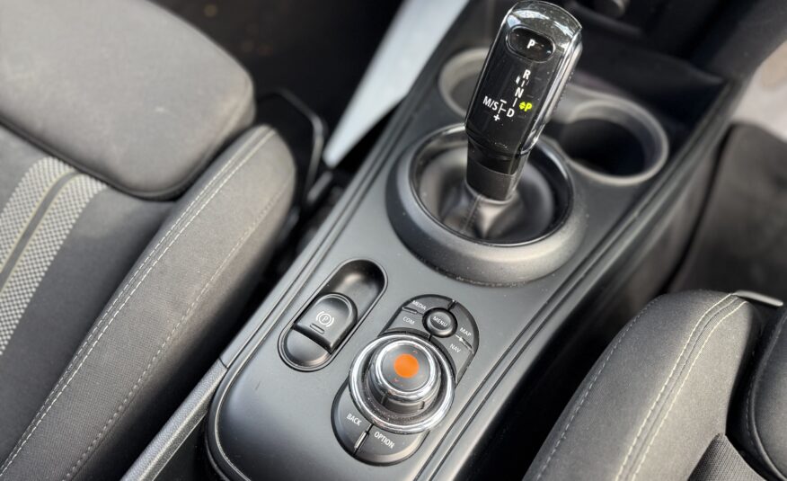 2018 MINI Countryman 2.0 Cooper SD 5Dr Auto