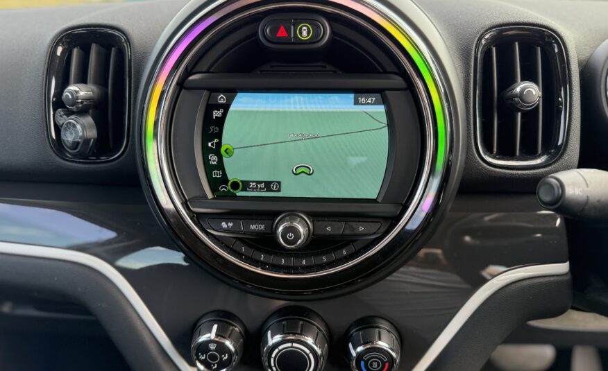 2018 MINI Countryman 2.0 Cooper SD 5Dr Auto