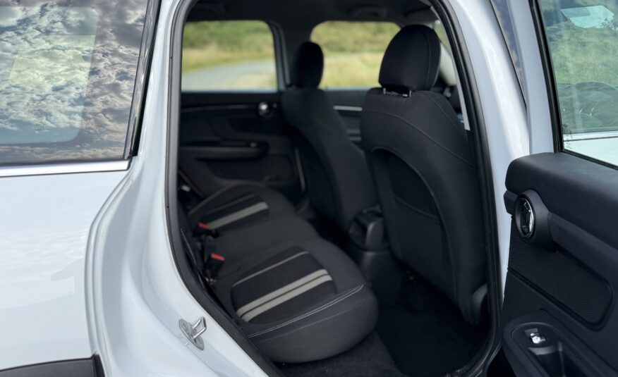 2018 MINI Countryman 2.0 Cooper SD 5Dr Auto