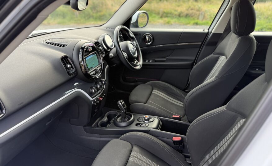2018 MINI Countryman 2.0 Cooper SD 5Dr Auto