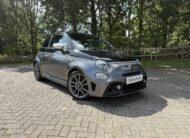 2019 Abarth 595 1.4 T-Jet 165 Turismo 70th Anniversary 3Dr