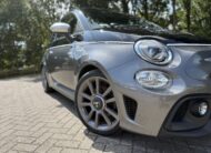 2019 Abarth 595 1.4 T-Jet 165 Turismo 70th Anniversary 3Dr