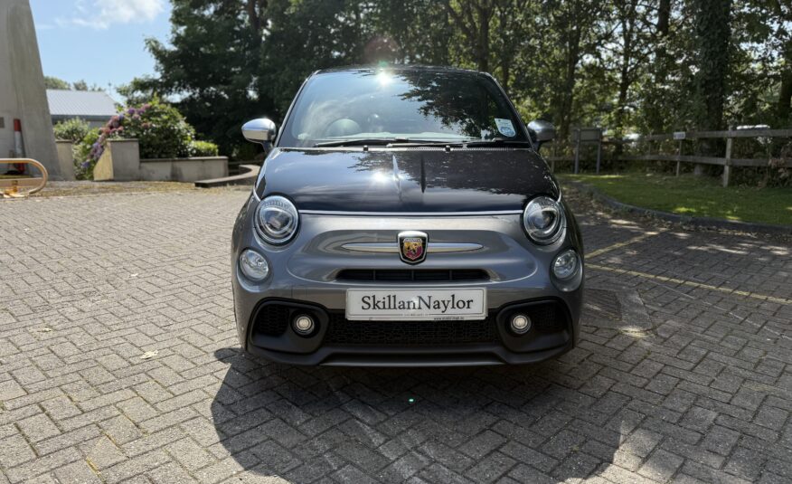 2019 Abarth 595 1.4 T-Jet 165 Turismo 70th Anniversary 3Dr