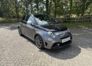 2019 Abarth 595 1.4 T-Jet 165 Turismo 70th Anniversary 3Dr