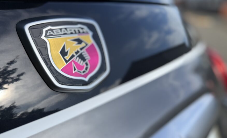 2019 Abarth 595 1.4 T-Jet 165 Turismo 70th Anniversary 3Dr